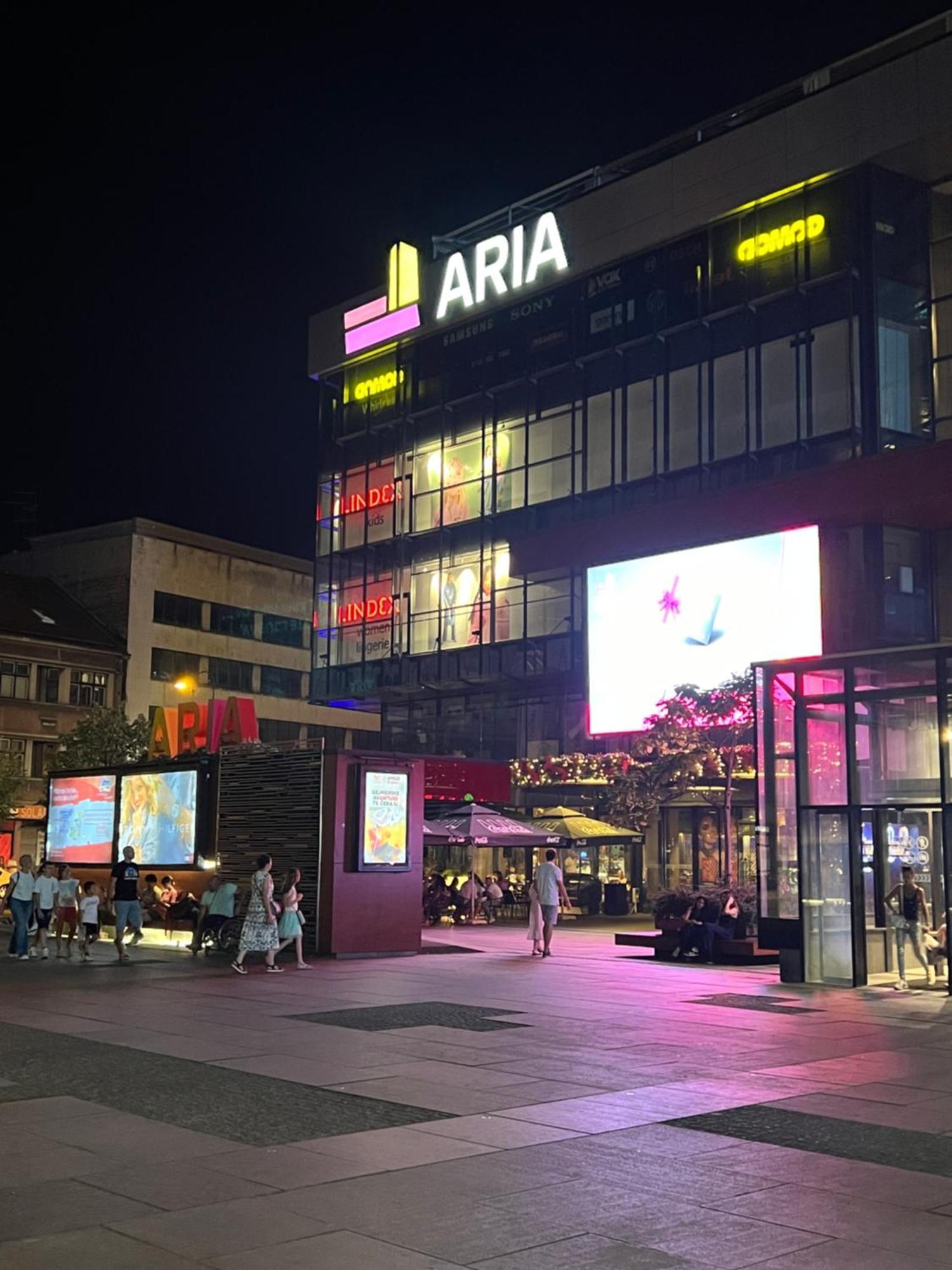 Sena City Center 사라예보 외부 사진