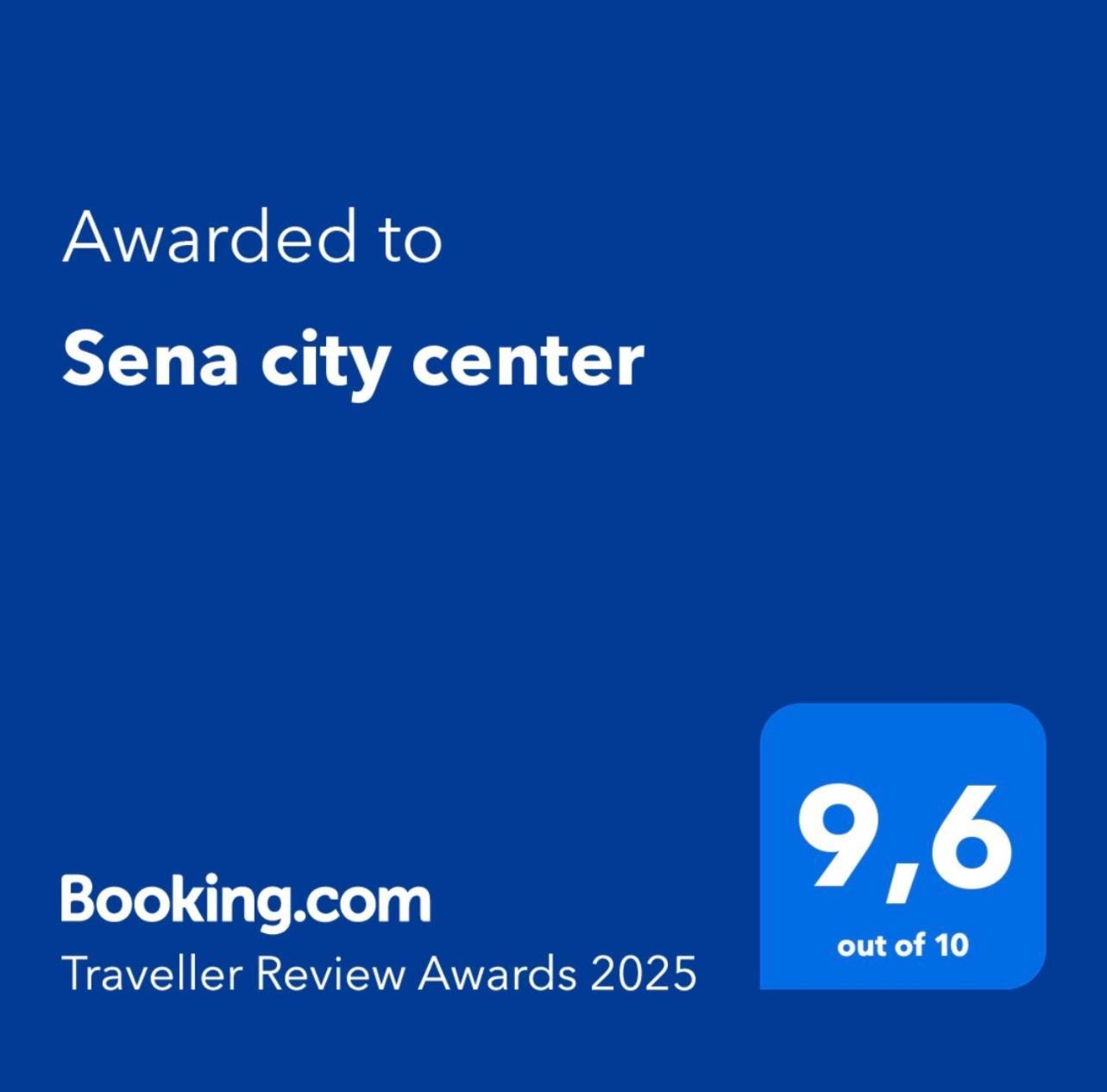Sena City Center 사라예보 외부 사진